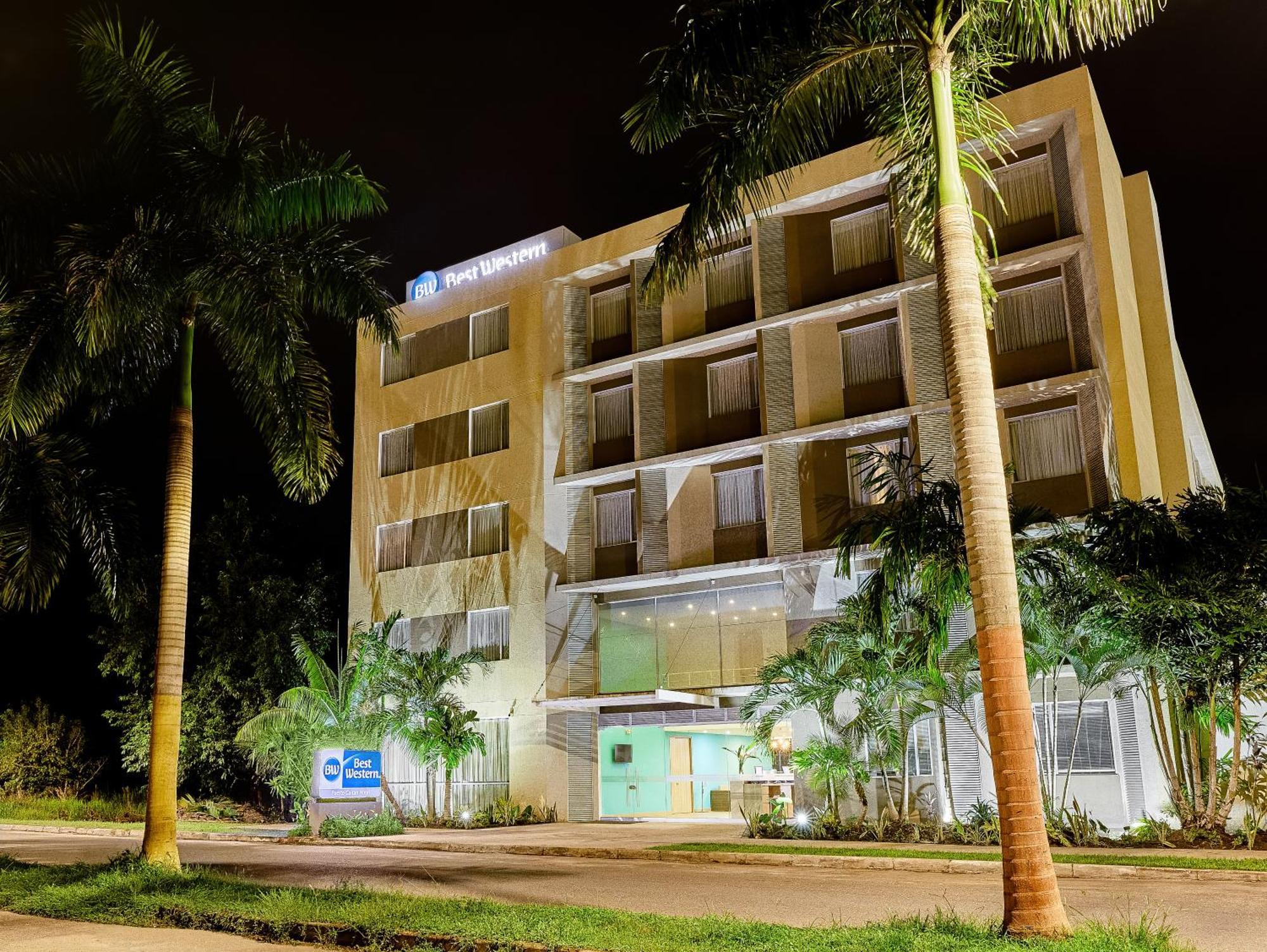 Best Western Puerto Gaitán Exterior photo