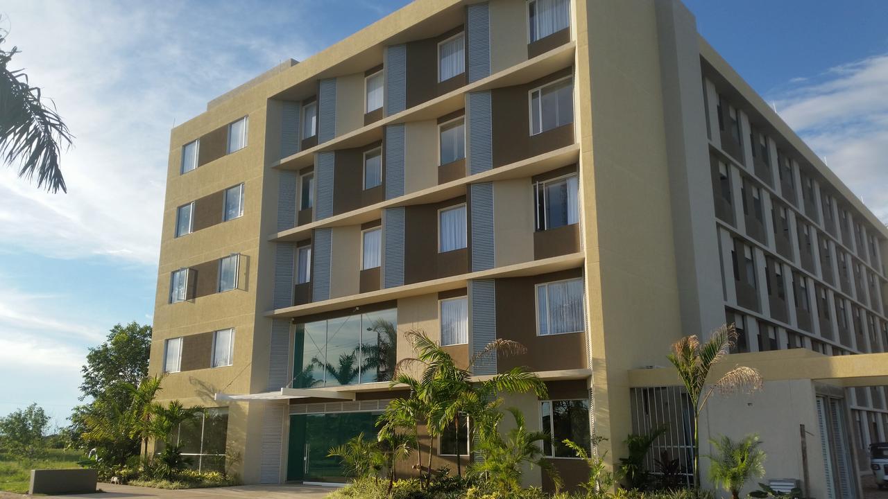 Best Western Puerto Gaitán Exterior photo