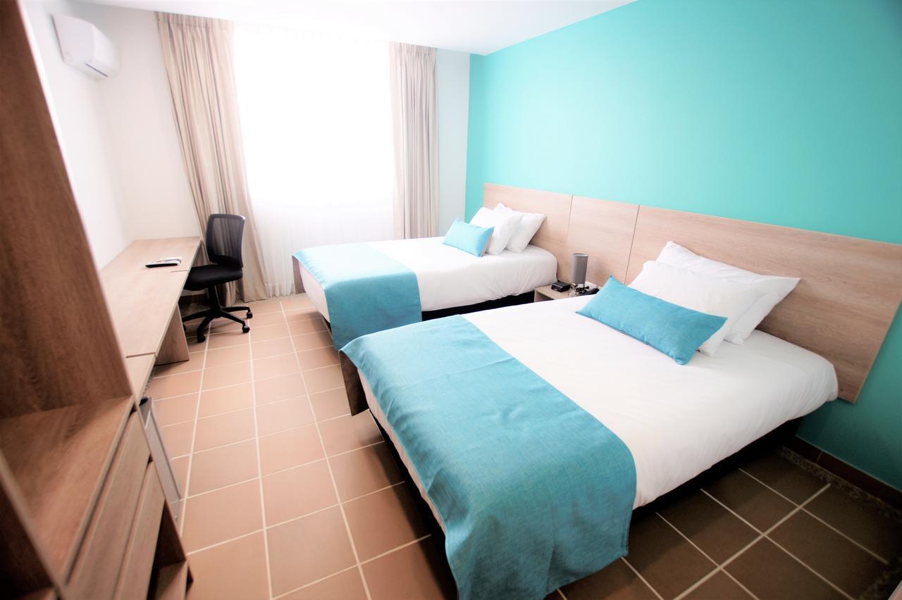 Best Western Puerto Gaitán Exterior photo