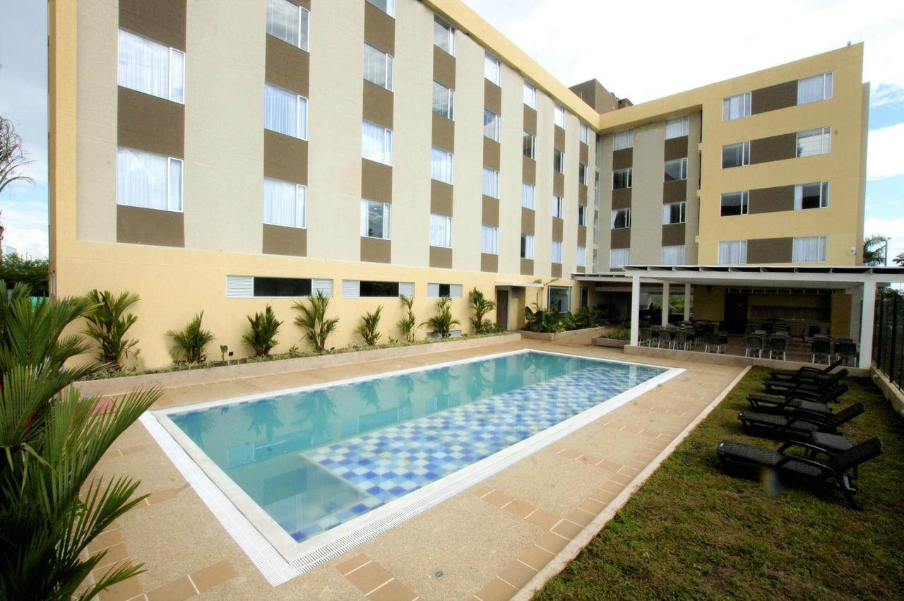 Best Western Puerto Gaitán Exterior photo