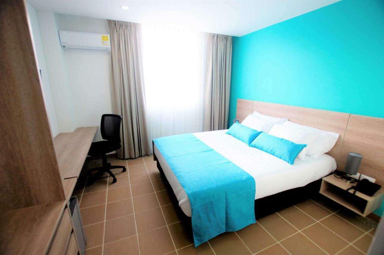 Best Western Puerto Gaitán Exterior photo