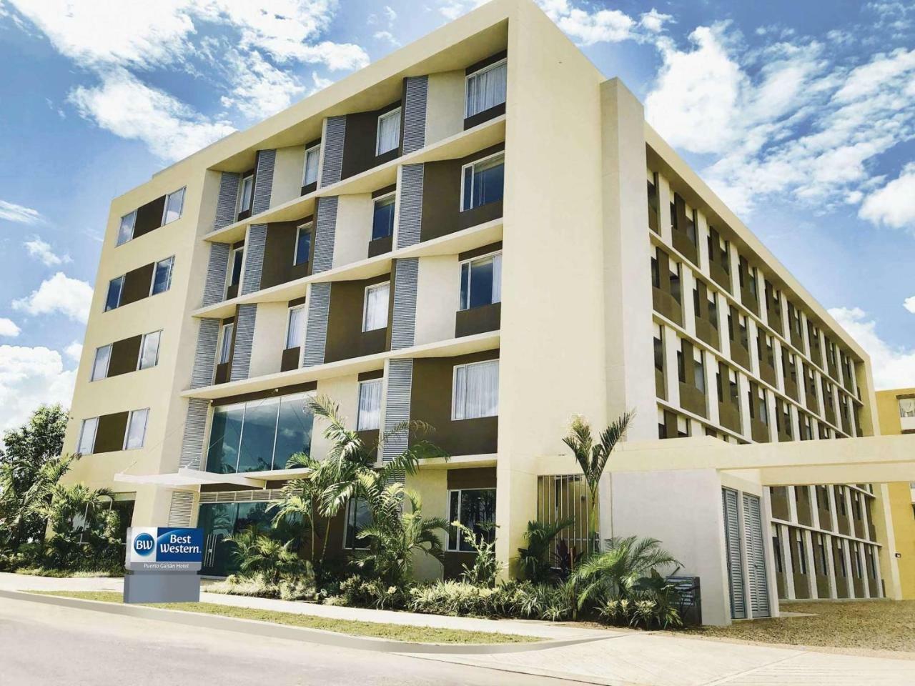 Best Western Puerto Gaitán Exterior photo