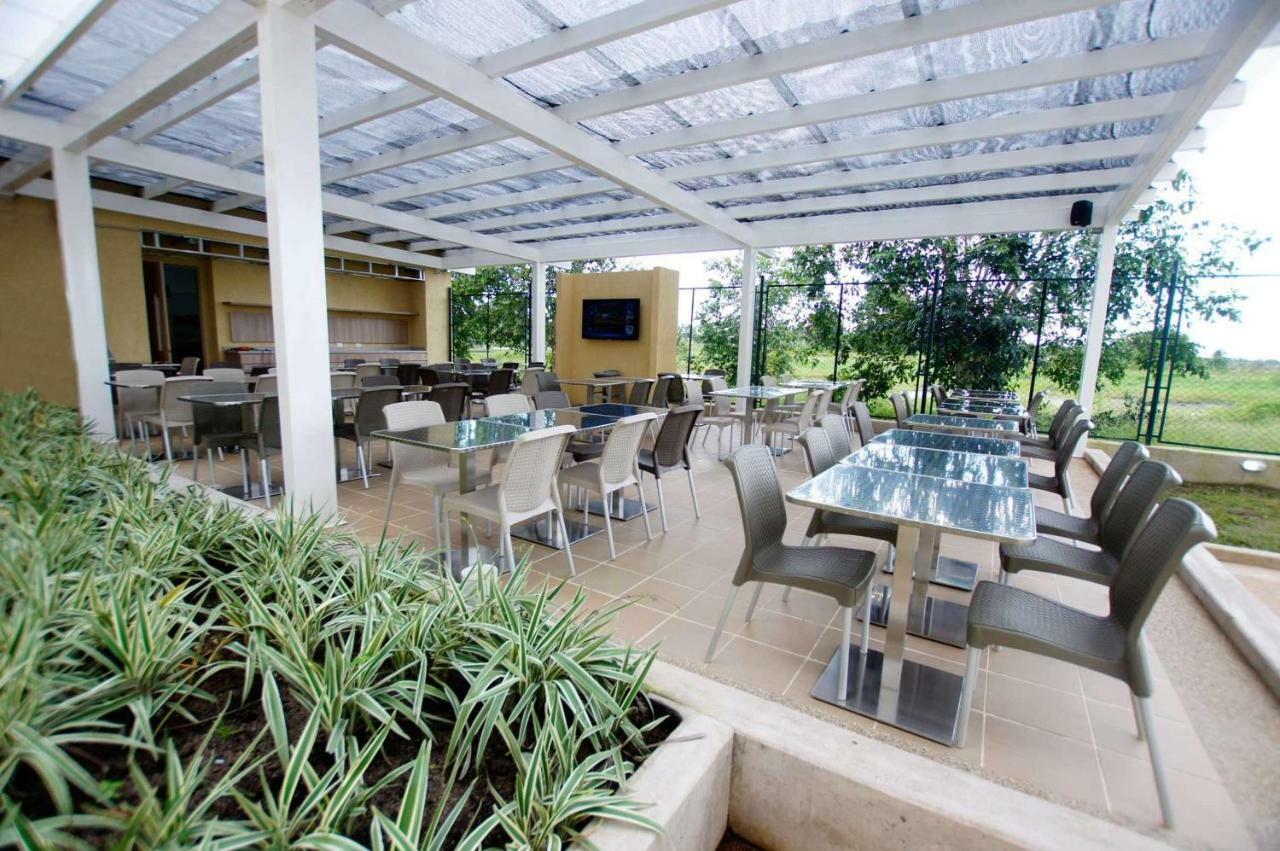 Best Western Puerto Gaitán Exterior photo